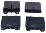 MAXGEAR set placute frana, frana disc MAXGEAR 19-3067 (19-3067)