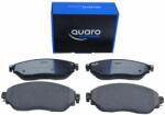 QUARO set placute frana, frana disc QUARO SILVER CERAMIC QP1742C (QP1742C)