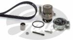 GATES Set pompa apa + curea dintata GATES PowerGrip KP15569XS-2 (KP15569XS-2)