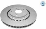 MEYLE Disc frana MEYLE -PD: Advanced performance and design. 30-15 521 0130/PD (30-15 521 0130/PD)