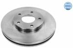 MEYLE Disc frana MEYLE -ORIGINAL: True to OE. 36-15 521 0027 (36-15 521 0027)