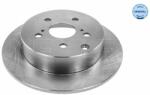 MEYLE Disc frana MEYLE -ORIGINAL: True to OE. 30-15 523 0082 (30-15 523 0082)