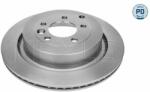 MEYLE Disc frana MEYLE -PD: Advanced performance and design. 53-15 523 0016/PD (53-15 523 0016/PD)