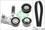 Schaeffler INA Set curea transmisie cu caneluri Schaeffler INA 529 0104 10 (529 0104 10)