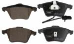 MAXGEAR set placute frana, frana disc MAXGEAR 19-2881 (19-2881)