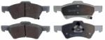 QUARO set placute frana, frana disc QUARO QP9601 (QP9601)