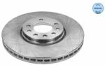 MEYLE Disc frana MEYLE -ORIGINAL: True to OE. 615 521 6022 (615 521 6022)
