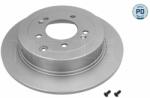 MEYLE Disc frana MEYLE -PD: Advanced performance and design. 37-15 523 0043/PD (37-15 523 0043/PD)