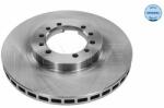 MEYLE Disc frana MEYLE -ORIGINAL: True to OE. 32-15 521 0007 (32-15 521 0007)