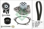 Schaeffler INA Set pompa apa + curea dintata Schaeffler INA 530 0626 30 (530 0626 30)