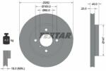 TEXTAR Disc frana TEXTAR 92292903 - automobilus