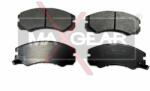 MAXGEAR set placute frana, frana disc MAXGEAR 19-0581 (19-0581)