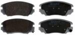 QUARO set placute frana, frana disc QUARO QP2951 (QP2951)