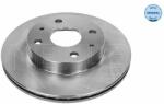 MEYLE Disc frana MEYLE -ORIGINAL: True to OE. 39-15 521 0004 (39-15 521 0004)