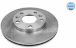 MEYLE Disc frana MEYLE -ORIGINAL: True to OE. 16-15 521 0028 (16-15 521 0028)