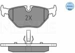 MEYLE set placute frana, frana disc MEYLE -ORIGINAL: True to OE. 025 219 3417 (025 219 3417)