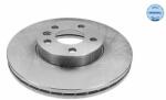 MEYLE Disc frana MEYLE -ORIGINAL: True to OE. 115 521 1086 (115 521 1086)