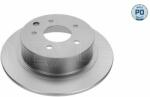 MEYLE Disc frana MEYLE -PD: Advanced performance and design. 36-15 523 0052/PD (36-15 523 0052/PD)