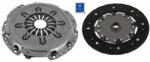 SACHS Set ambreiaj SACHS 3000 951 587 (3000 951 587) - automobilus