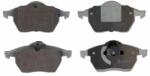 QUARO set placute frana, frana disc QUARO QP0079 (QP0079)