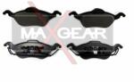 MAXGEAR set placute frana, frana disc MAXGEAR 19-0676 (19-0676)