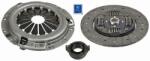 SACHS Set ambreiaj SACHS 3000 951 460 (3000 951 460) - automobilus