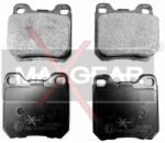 MAXGEAR set placute frana, frana disc MAXGEAR 19-0401 (19-0401)
