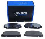 QUARO set placute frana, frana disc QUARO SILVER CERAMIC QP8215C (QP8215C)