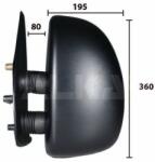 ALKAR Oglinda exterioara ALKAR 9254961 (9254961)