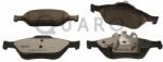 QUARO set placute frana, frana disc QUARO SILVER CERAMIC QP8569C (QP8569C)