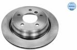 MEYLE Disc frana MEYLE -ORIGINAL: True to OE. 315 523 0058 (315 523 0058)