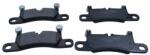 MAXGEAR set placute frana, frana disc MAXGEAR 19-3873 (19-3873)