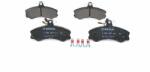 Bosch set placute frana, frana disc BOSCH 0 986 467 411 (0 986 467 411)