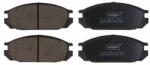 MAXGEAR set placute frana, frana disc MAXGEAR 19-1741 (19-1741)