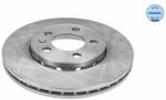 MEYLE Disc frana MEYLE -ORIGINAL: True to OE. 115 521 1018 (115 521 1018)