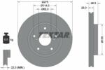 TEXTAR Disc frana TEXTAR PRO 92232703 (92232703)