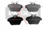 MAXGEAR set placute frana, frana disc MAXGEAR 19-0433 (19-0433)