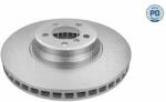 MEYLE Disc frana MEYLE -PD: Advanced performance and design. 383 521 3076/PD (383 521 3076/PD)