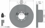 TEXTAR Disc frana TEXTAR 93175300 (93175300)