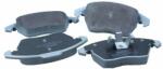 QUARO set placute frana, frana disc QUARO QP9553 (QP9553)