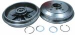 MAXGEAR Tambur frana MAXGEAR 19-3681 (19-3681)
