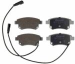 QUARO set placute frana, frana disc QUARO QP7135 (QP7135)