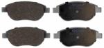QUARO set placute frana, frana disc QUARO QP3797 (QP3797)