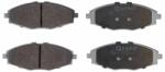 QUARO set placute frana, frana disc QUARO QP8988 (QP8988)