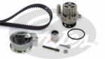 GATES Set pompa apa + curea dintata GATES PowerGrip KP15569XS-4 (KP15569XS-4)