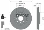 TEXTAR Disc frana TEXTAR PRO 92263303 (92263303)