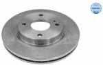 MEYLE Disc frana MEYLE -ORIGINAL: True to OE. 715 521 0027 (715 521 0027)