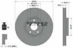 TEXTAR Disc frana TEXTAR PRO 92147803 (92147803)
