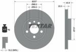 TEXTAR Disc frana TEXTAR 92088003 - automobilus