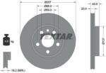 TEXTAR Disc frana TEXTAR PRO 92088003 (92088003)
